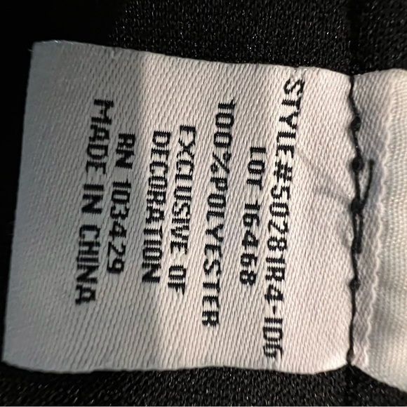 Faux Suede Moto Style Jacket - Picture 5 of 8